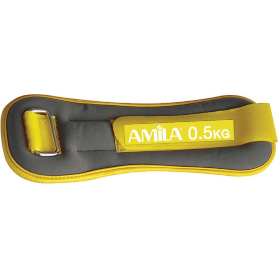 Amila Βάρη άκρων Nylon 2x0,50kg